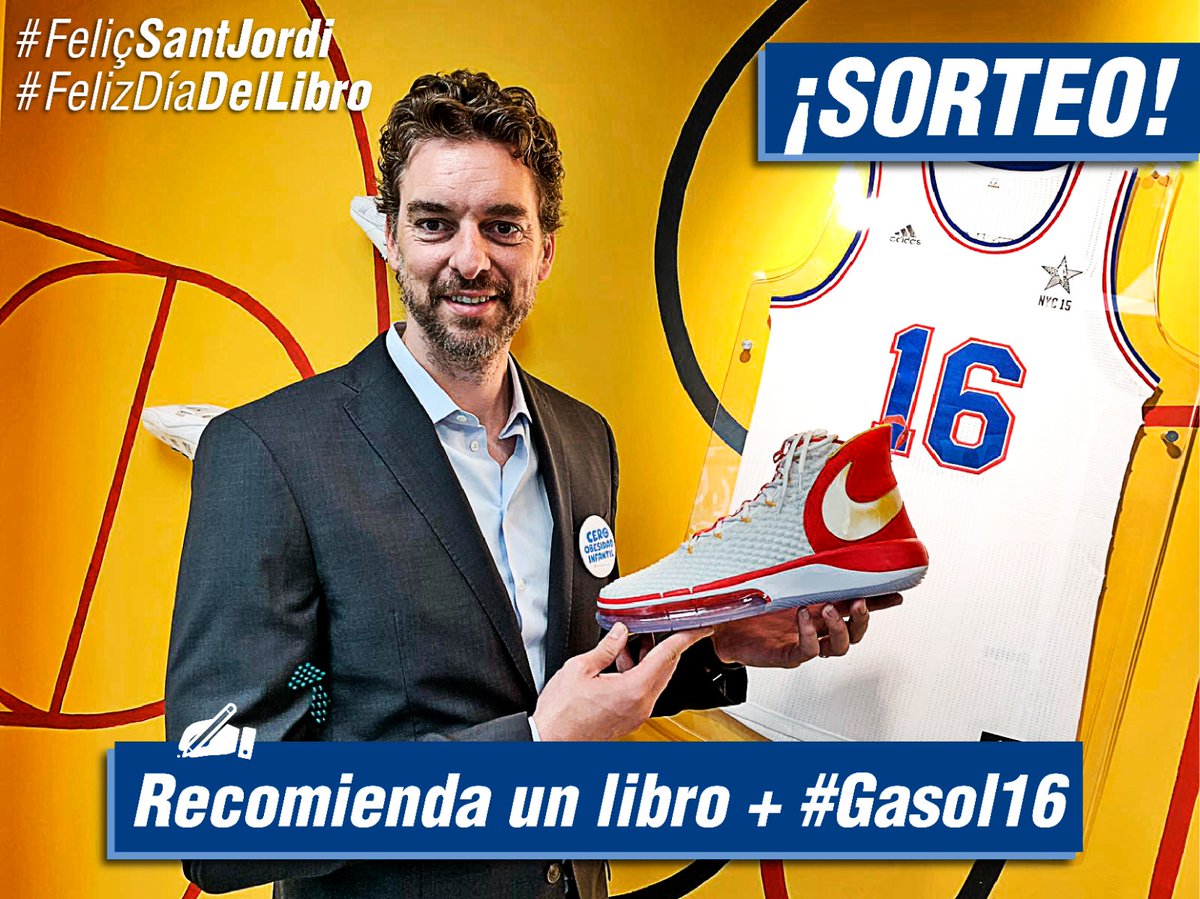 Pau Gasol tweet media