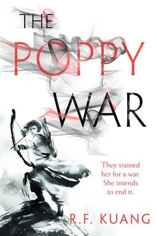 (10) The Poppy War series by R. F. Kuang- Adult dark, historical fantasy series.- Follows the story of Rin, an orphan who enters a military academy, set in mid 20th century China.- All the atrocities of war and everything unpleasant.- Thoroughly satisfying and heart breaking