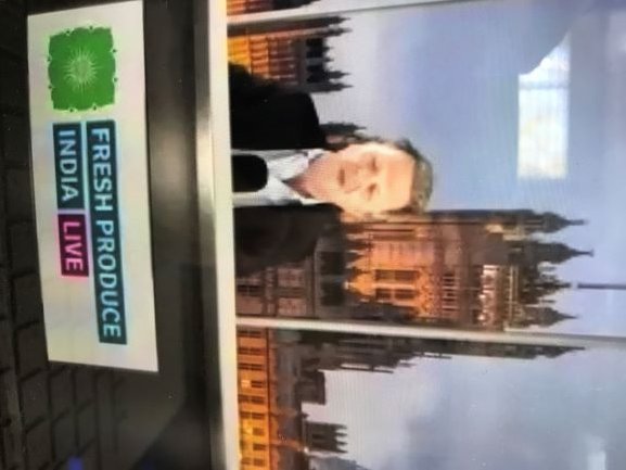 Great to be joining Fresh Produce India Live 2020 <a href="/freshprodINDIA/">Fresh Produce India</a> with <a href="/chrisfruitnet/">Chris White</a> this morning. freshproduceindia.com