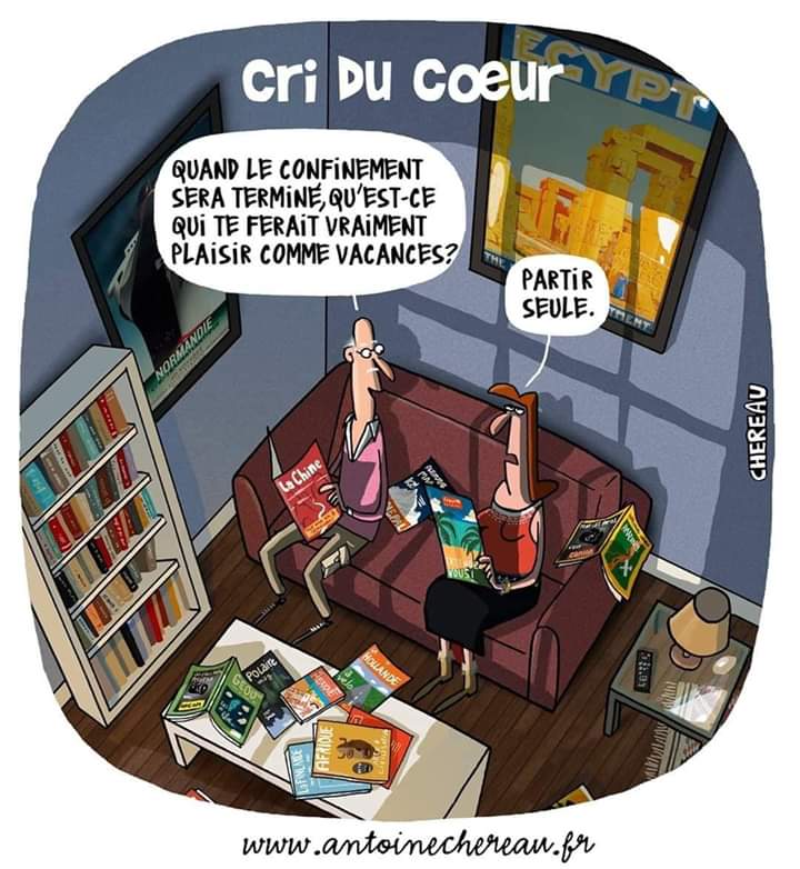 fredergirard's tweet photo. Deconfinement. ..#coronavirus #restonscreatifs #antoinechereau https://t.co/n7SzpN5R78