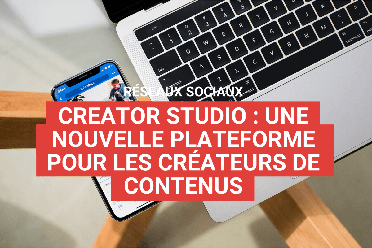 Ouest_Digital's tweet photo. 💡 #Facebook Creator Studio : à la découverte de cette nouvelle plateforme pour les créateurs de contenus 👉 https://t.co/SYfd1cnyhX #SocialMedia par @Staenk_ https://t.co/Ekxt93mirj