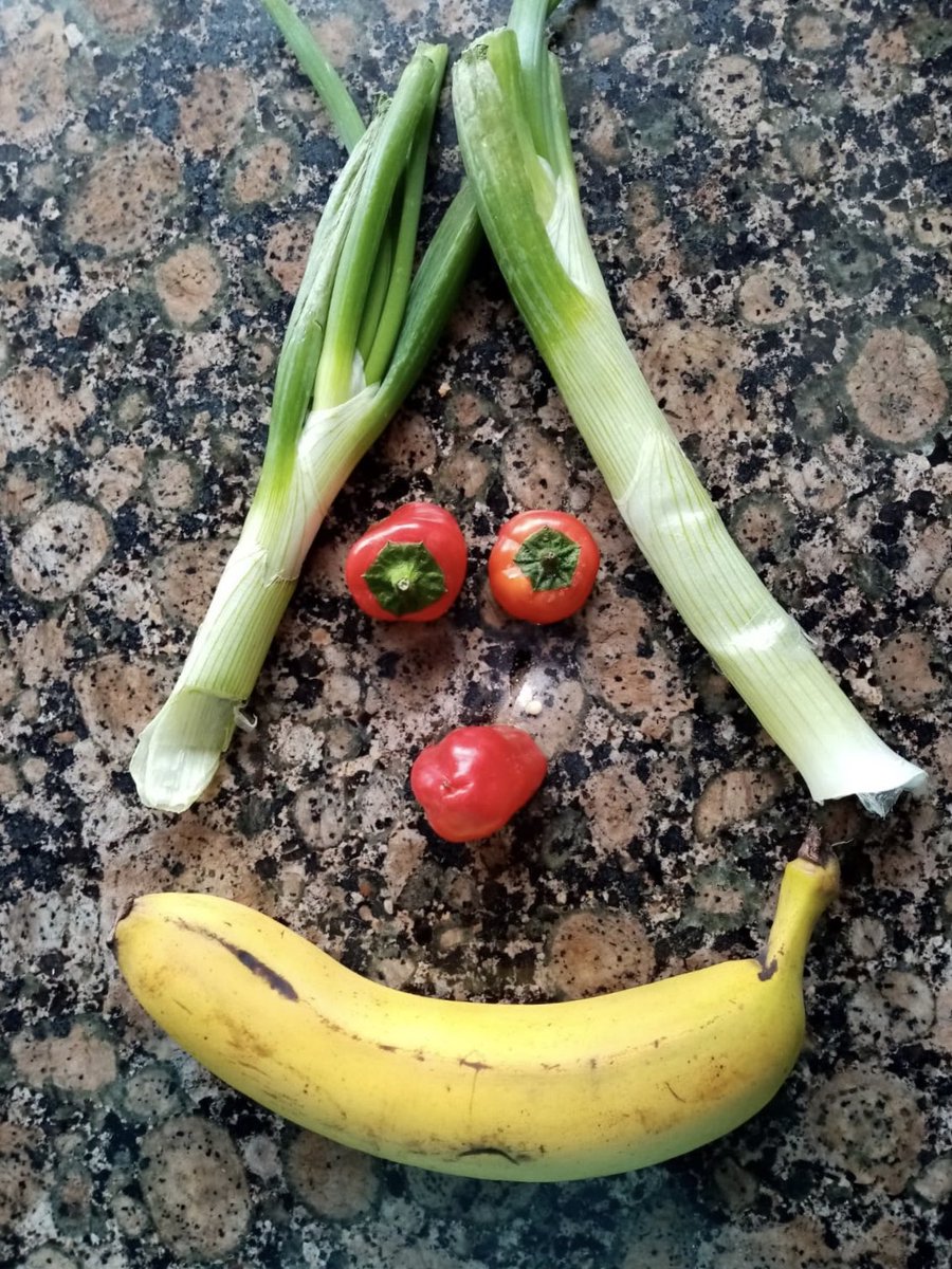 ennisns's tweet image. Some creative responses to our Kitchen Art challenge. Remember to ask permission before using the family food! 
#readingclass