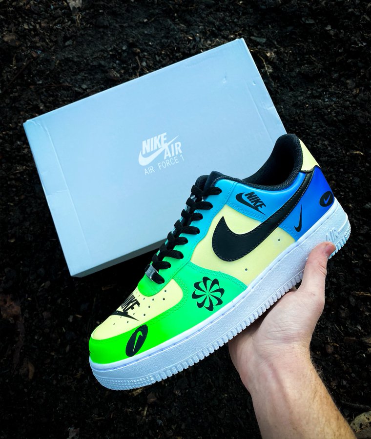 jordan vincent custom shoes