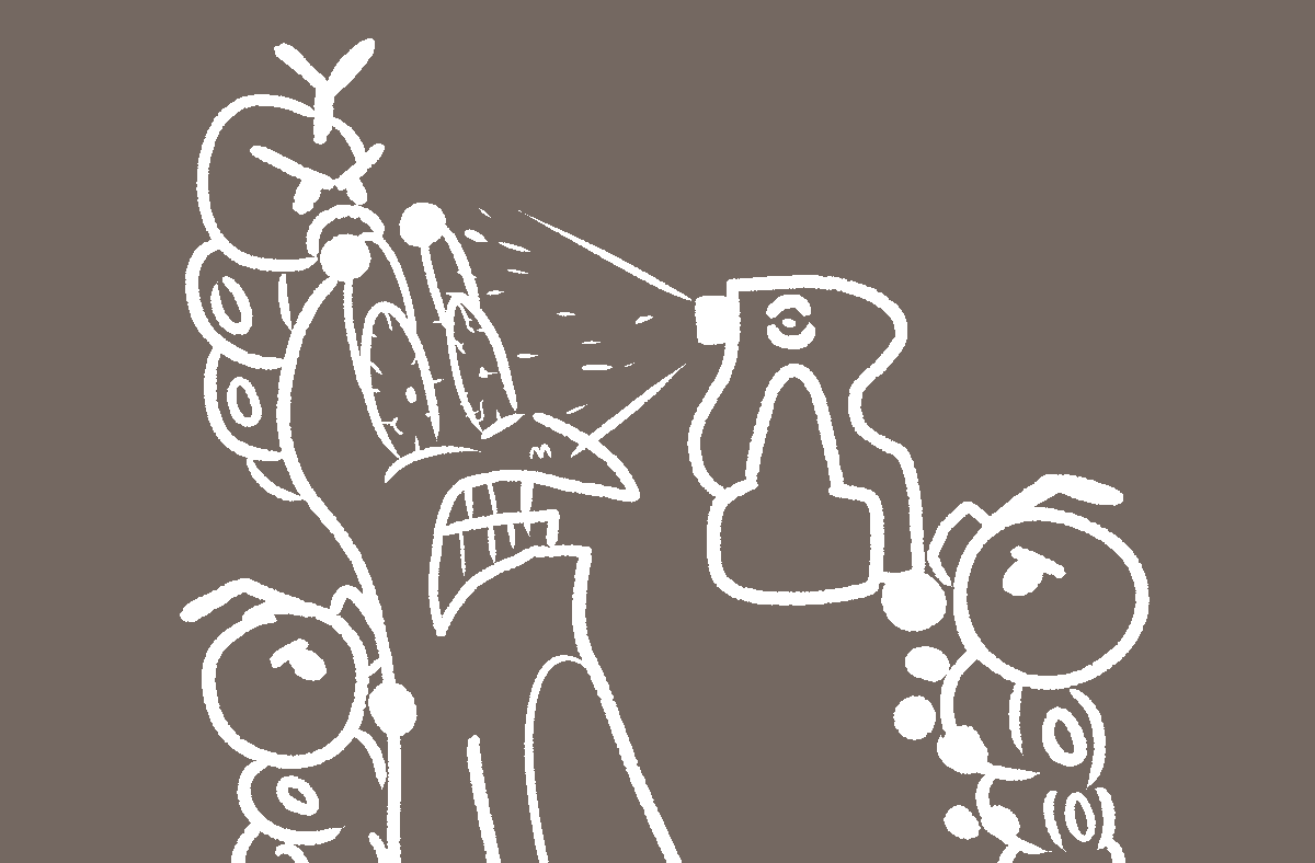 I think what makes these funnier to me as I drew these, is how absurdly impractical the Caterpie& #39;s stubby bodies are to physically achieve any of these actions