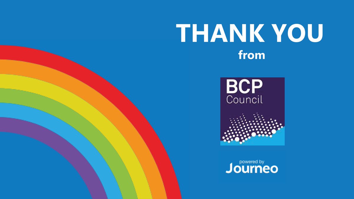 JourneoPLC's tweet image. Tonight, during the Thursday applause, in-shelter displays within @BCPCouncil will be joining thousands of others nationwide to say a massive thank you to the UK's #EssentialWorkers  #NHS #Transport