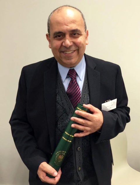 RIP to Dr Medhat Atalla, a ‘much-loved & respected’ doctor at Doncaster Royal Infirmary who has lost his life to Coronavirus. Medhat was a Geriatrician who dedicated nearly 20 years to England’s NHS after arriving from Egypt. 