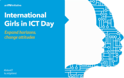 coitaoc's tweet photo. Este #FelizJueves hay mucho que celebrar. También el Día Internacional de las Niñas en las TIC  promovido por la 
@ITU que ha organizado una charla donde se analizará cómo se puede inspirar las jóvenes a emprender carreras #STEM #GirlsinICT #GirlsinICTDay 
https://t.co/s9KVkoozEs https://t.co/EQfulVZVxQ