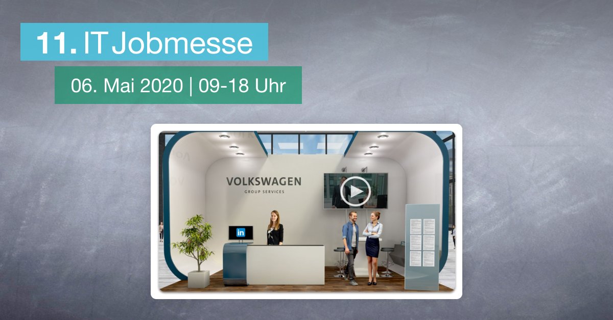 IT-Jobmesse.de tweet media