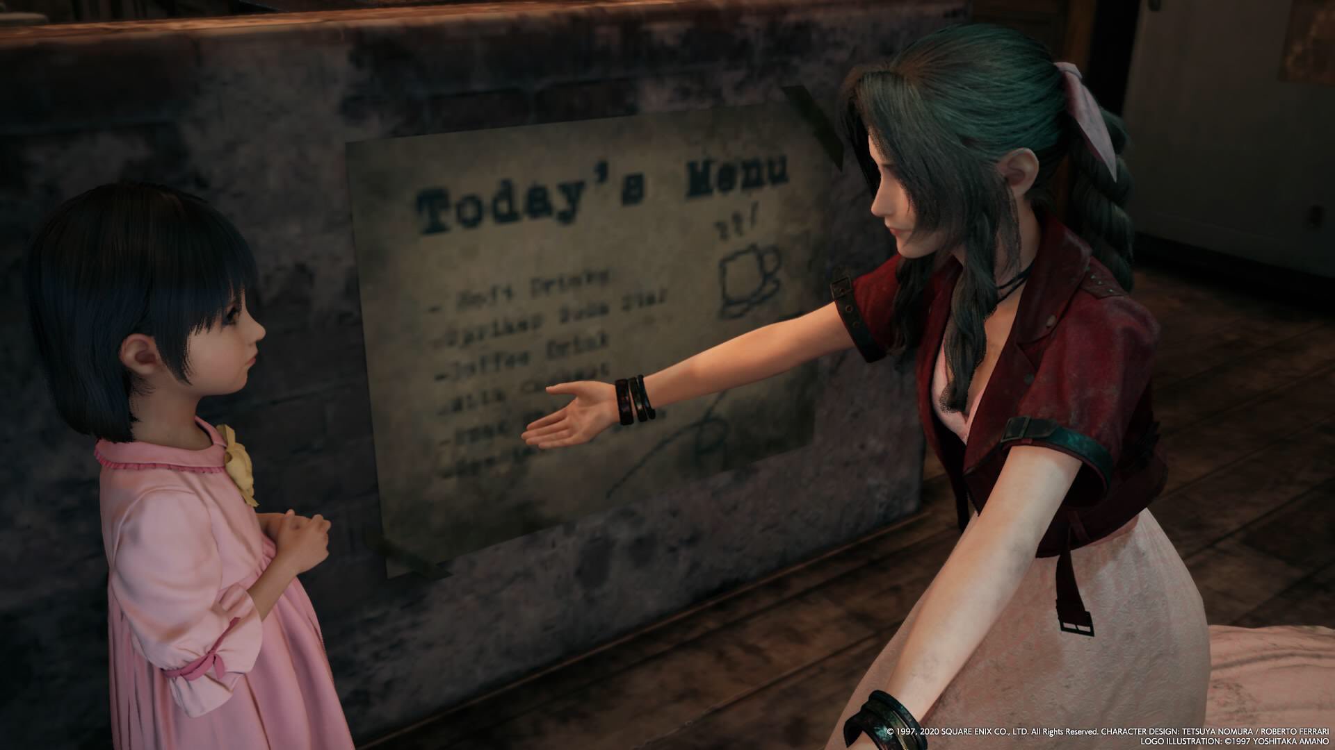 Gamecafebar Ff7リメイク 遠景の解像度が荒くてつらい せっかくの高くてハラハラドキドキしそうなプレイアブルで 感情動かされない Ff7r Ff7 Ff7remake T Co Rugqi3uj4w Twitter