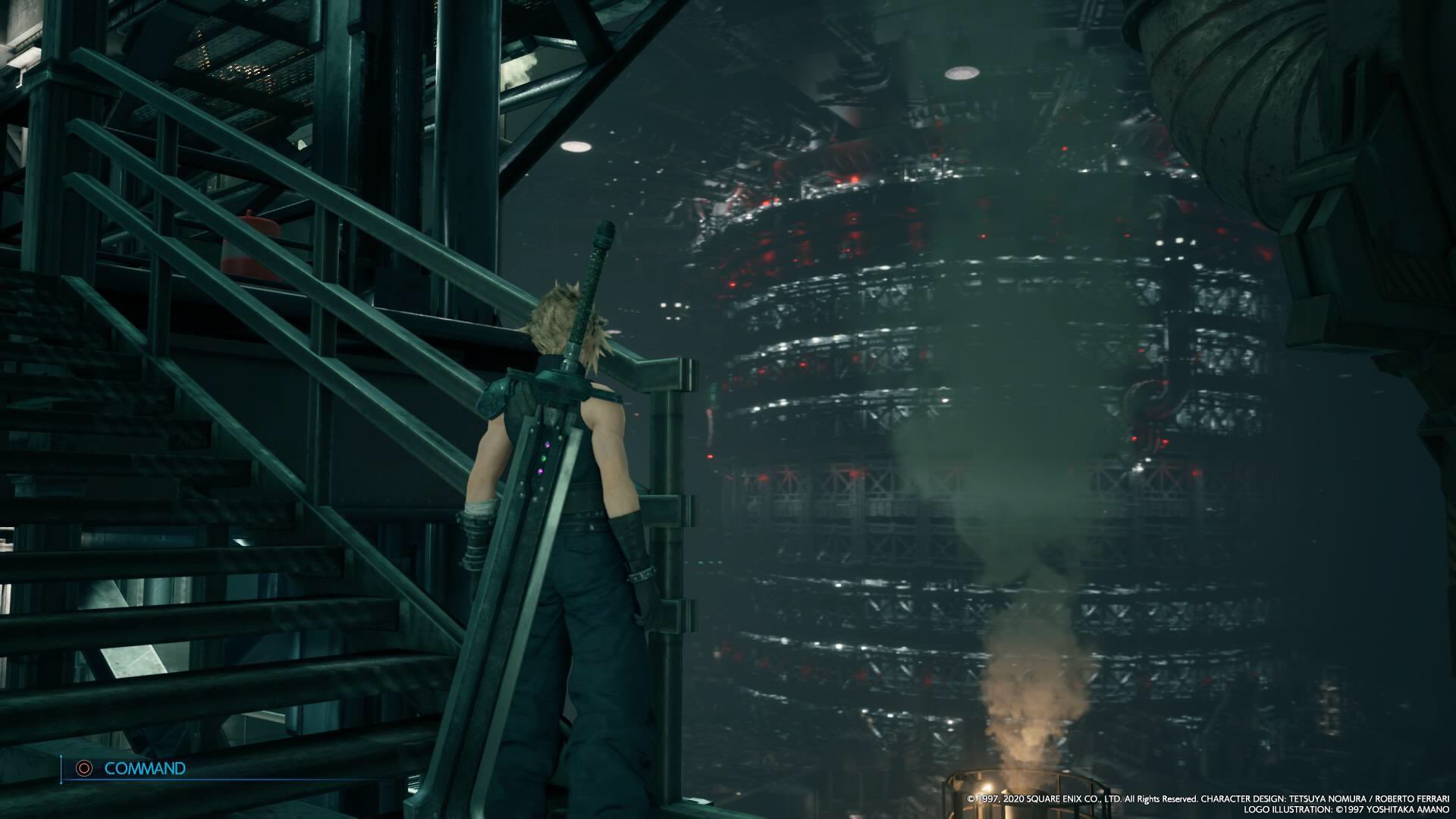Gamecafebar Ff7リメイク 遠景の解像度が荒くてつらい せっかくの高くてハラハラドキドキしそうなプレイアブルで 感情動かされない Ff7r Ff7 Ff7remake T Co Rugqi3uj4w Twitter