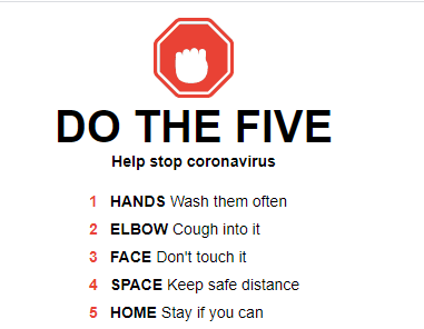 Dear friends,family,colleagues let's not be reluctant,do not step back and forget that we can only #FlattenTheCurveTogether.We have to adopt,abide by and practice the set preventive guidelines.Protecting yourself and family starts with you.
#StopTheSpreadOfCorona 
#EpukaCorona