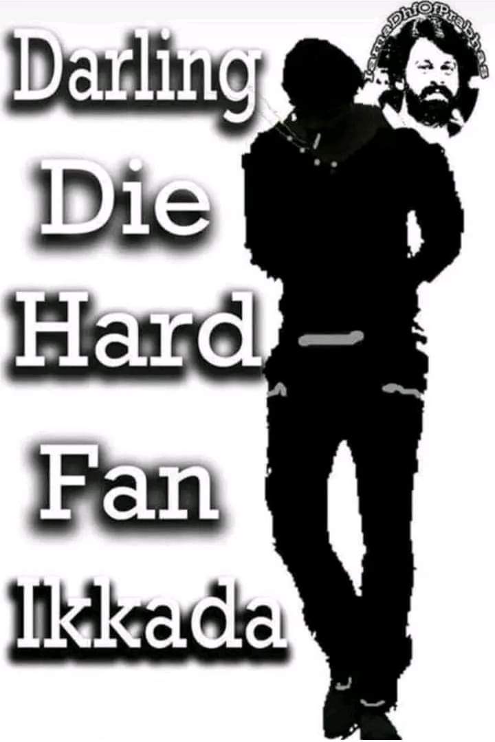 BaluPra11194119's tweet photo. #DecadeForClassicDarling
Die hard fans speed penchandi Rebels ๐ฅ
#GetReadyForDarlingTrend https://t.co/C6OgHODJN0