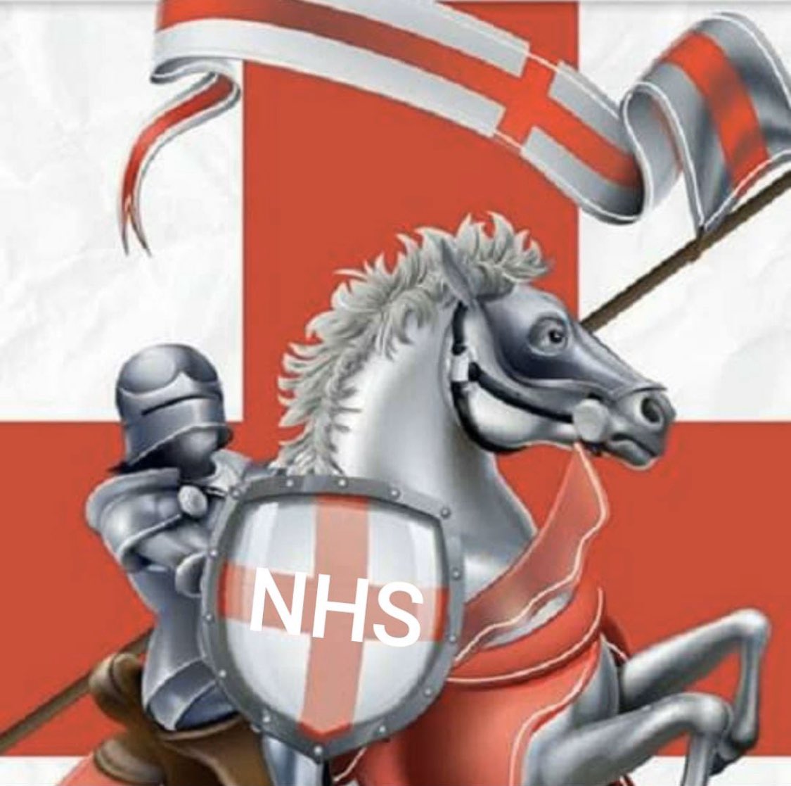 Happy St George’s Day 🏴󠁧󠁢󠁥󠁮󠁧󠁿