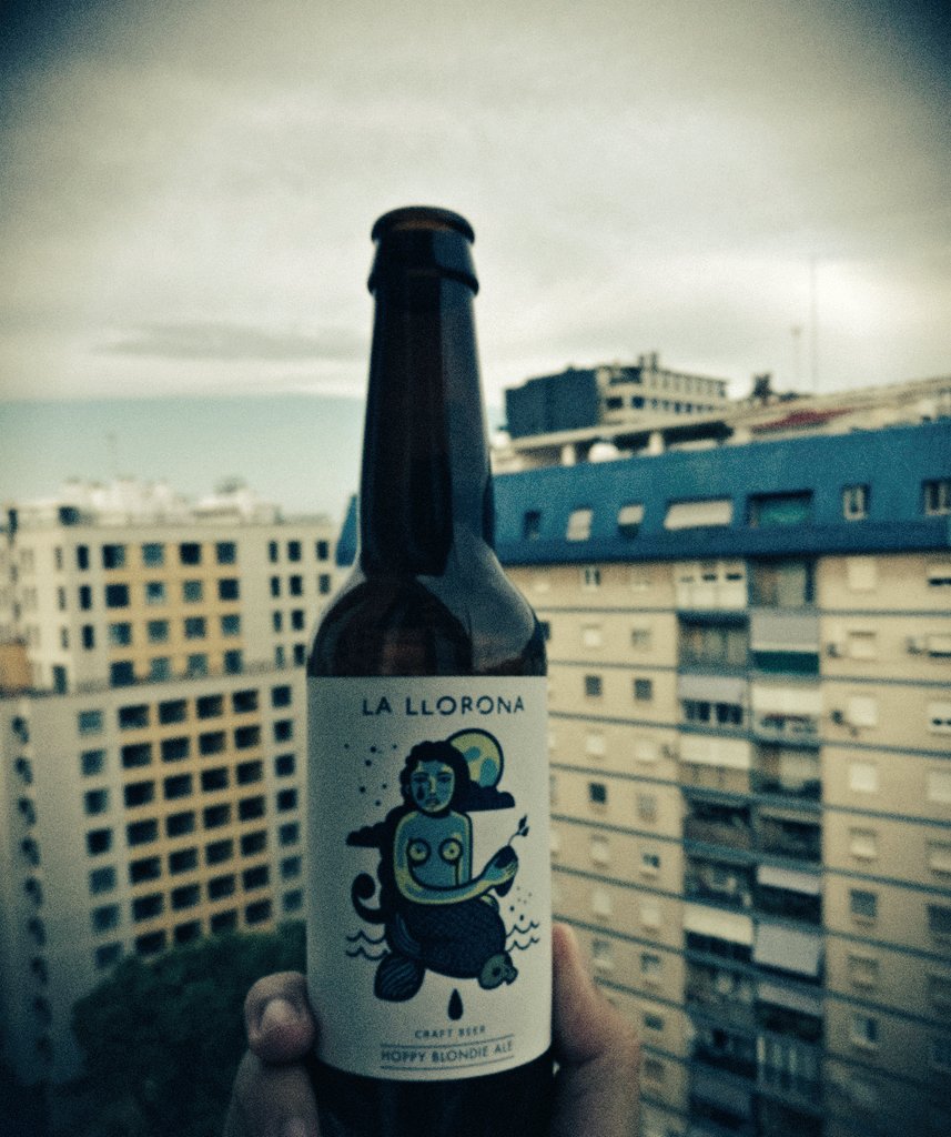 La Cerveza del Viernes se acerca y tu sin una buena Birra para refrescar el gaznate?

cervezas69.com/tienda/Llorona…

Lloronas para todo el Mundo!