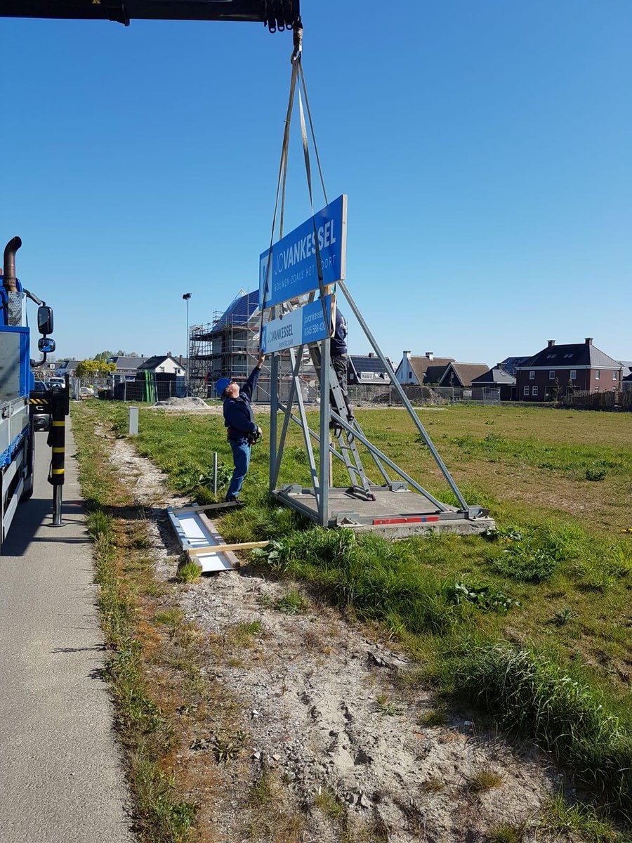 JCVANKESSEL Groep tweet media