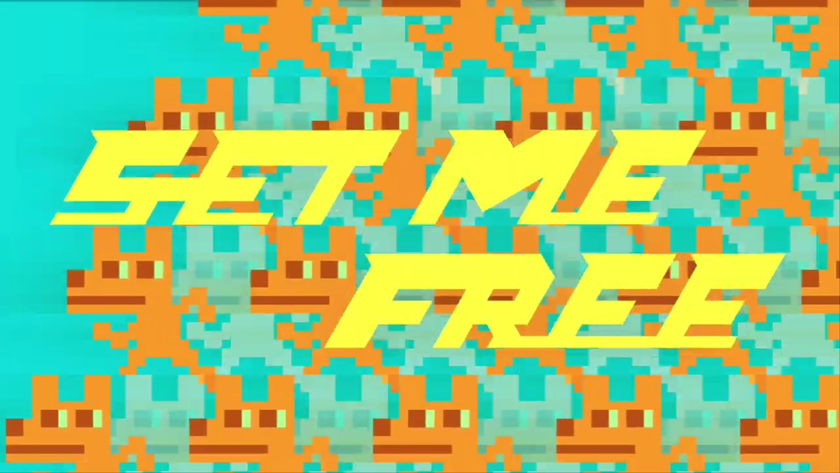 RAM_RIDER's tweet photo. 明後日4/25に「SET ME FREE」のMVを公開する予定です。今回はお昼ぐらいにプレミア公開にしようかと思っています。今猛スピードで準備中。楽しみにしててね。監督は服部グラフィクス監督です。 https://t.co/sBOYqUGnuo