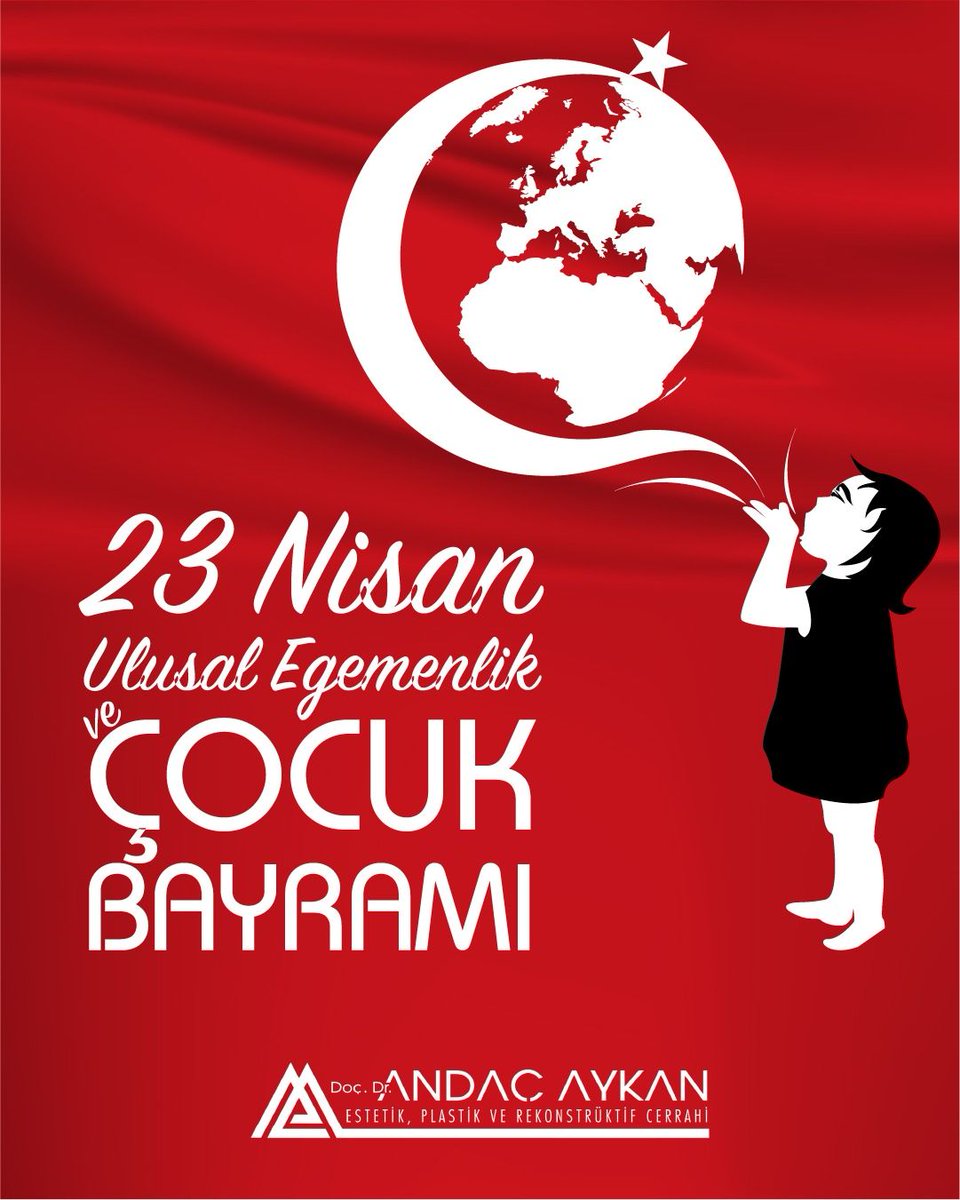 Çocuklar gülen yüzümüz,
yarınlardan umudumuz,
neşemiz, mutluluğumuzdur!
23 Nisan Ulusal Egemenlik ve Çocuk Bayramımız Kutlu Olsun! 👫🏻🇹🇷👫
#23NisanUlusalEgemenlikveCocukBayramı #23nisankutluolsun