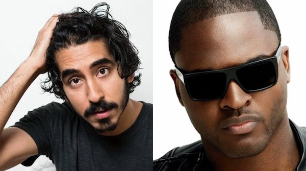  Happy Birthday to Dev Patel and - both grew up in Brent.

Cue virtual birthday cake blowing  