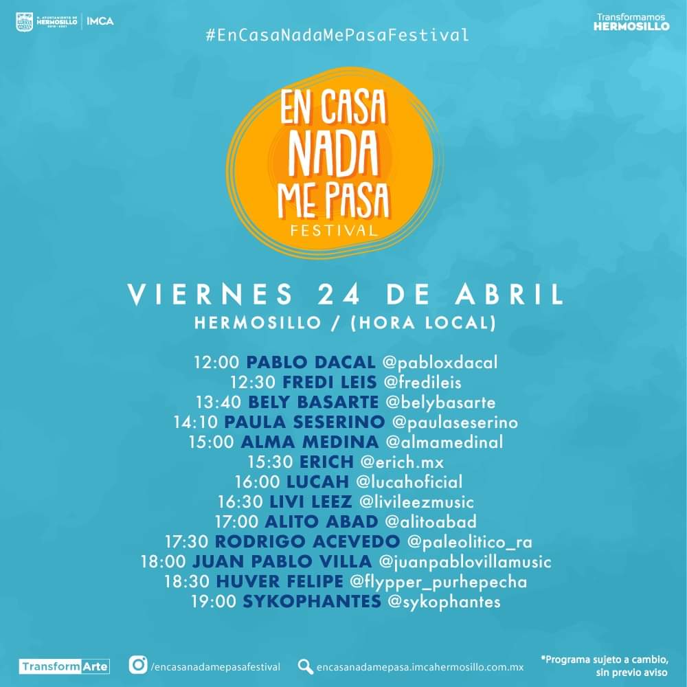 viryriosc's tweet photo. @FrediLeis buenos días para ti, buen insomnio para mí !
Esperando el viernes para disfrutar de tu directo 
#YoMeQuedoEnCasa 
#EnCasaNadaMePasaFestival 
#Hermosillo https://t.co/adOxBzRCiw