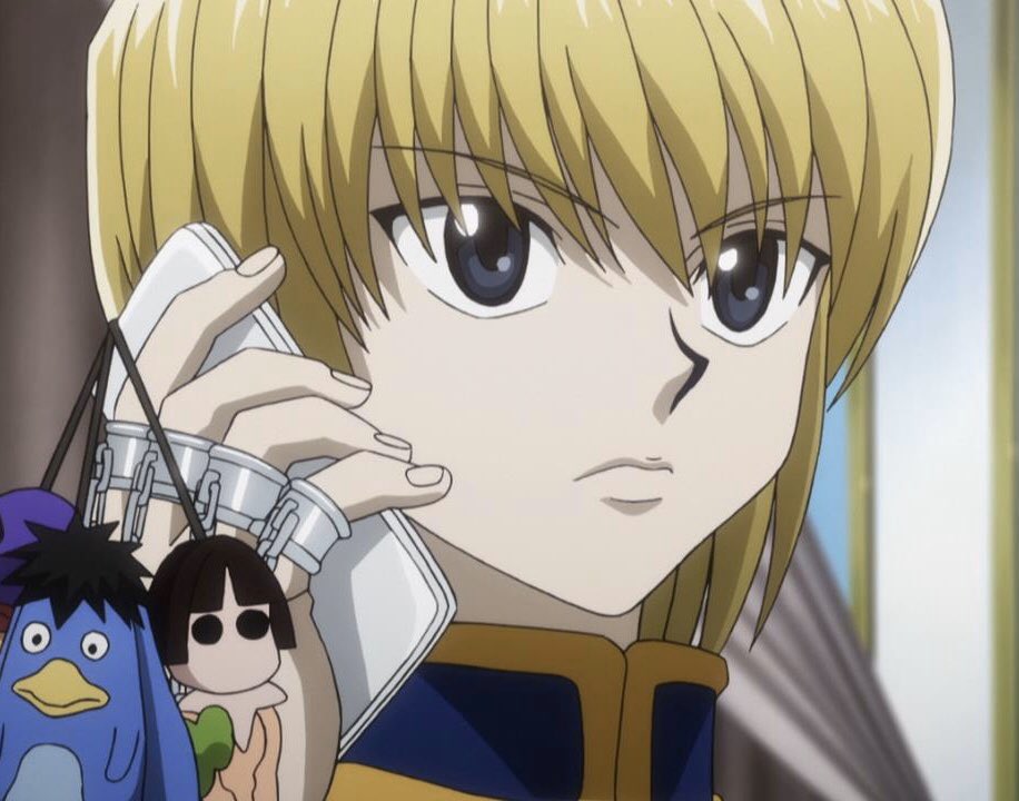 kurapika