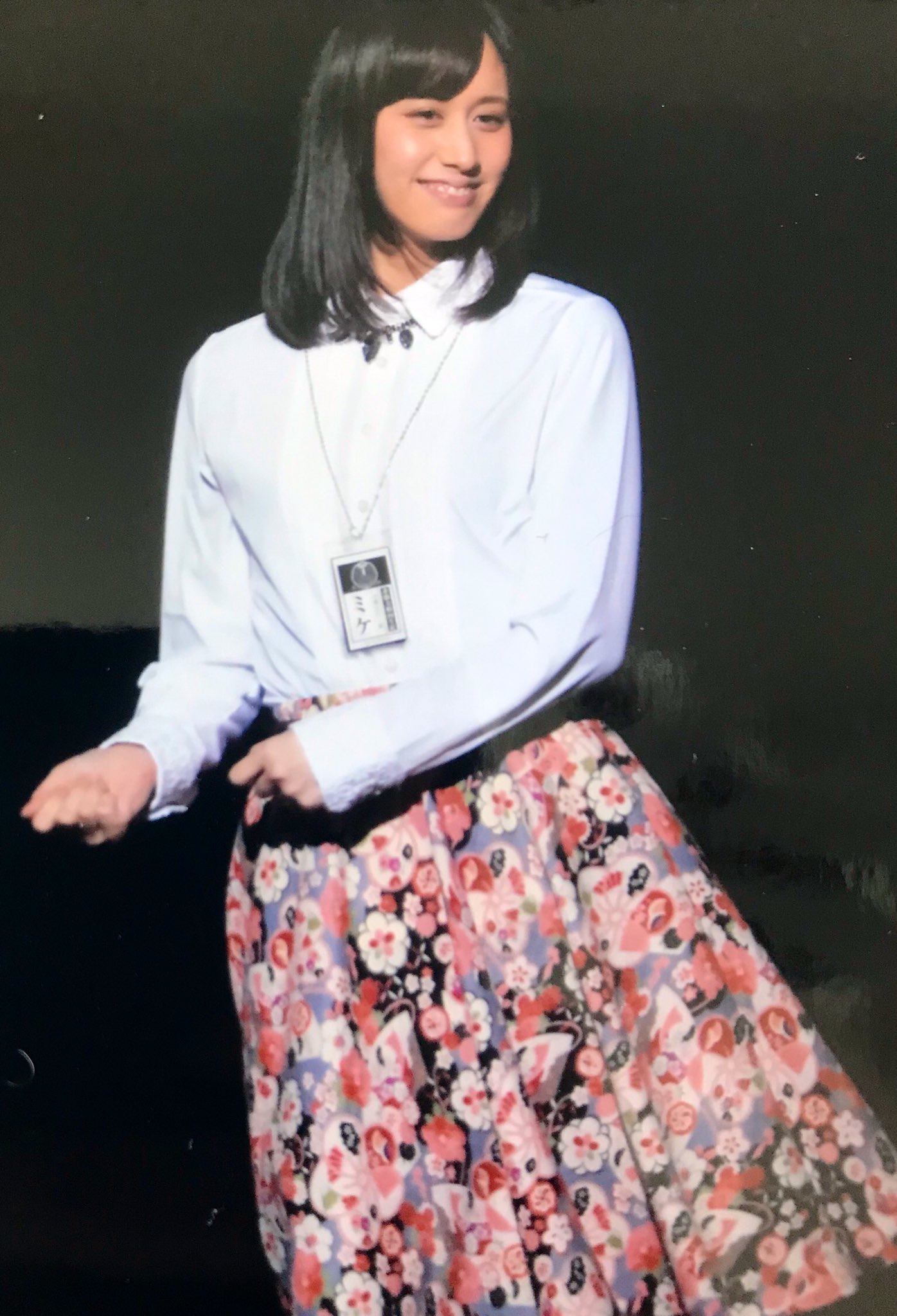 藤井隼 ミラキュラス マリネット 奈波果林さん から スタッフさんが取り寄せてくれたお面で遊ぶ奈波さんと逢坂さん シャノワール とおじさん ホークモス 南国の鳥みたいなおじさん 佐藤せつじさんがつくってくれました てぃ ティッキー