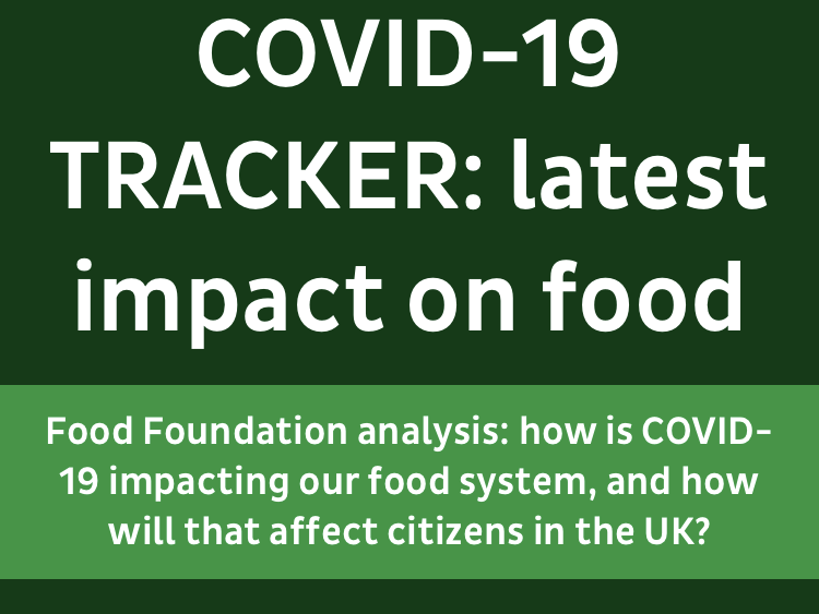 Food_Foundation's tweet photo. Our #COVID19 tracker is now LIVE, bringing you daily analysis of key developments &amp; insights from the front line on how COVID-19 is impacting the food system, &amp; how those changes are affecting citizens. Monitor our updates on responses to the crisis here > https://t.co/vURMIQmE3C https://t.co/6bfah9vVmB