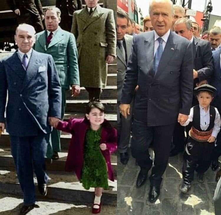 #izindeyiz ATA’m
