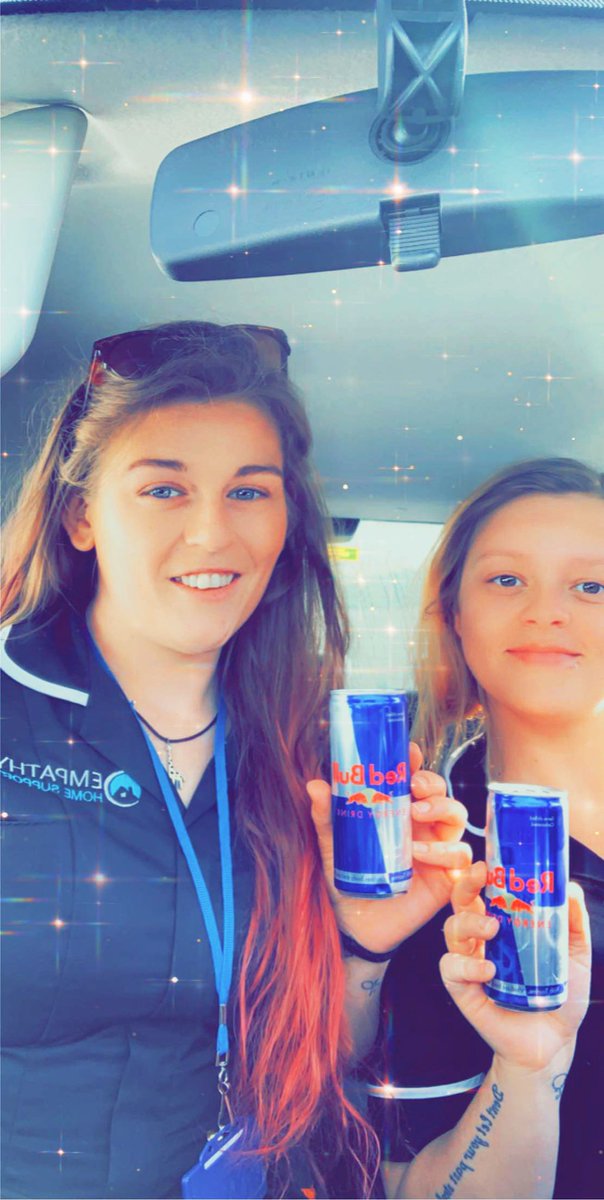 SLxo's tweet photo. @redbull kind donation during this pandemic 😌. #keepusgoing #keyworker #frontline #supportworker https://t.co/2jKAqXq6iI