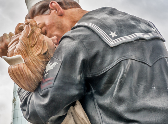 "The best of human nature is the ability to look forward – our resilience and strength in the face of adversity."

okt.to/gHZwFf