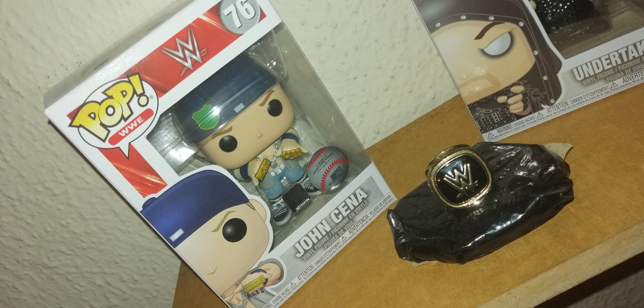 Happy Birthday to John Cena! 