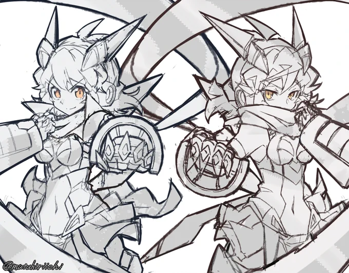 らくがき 