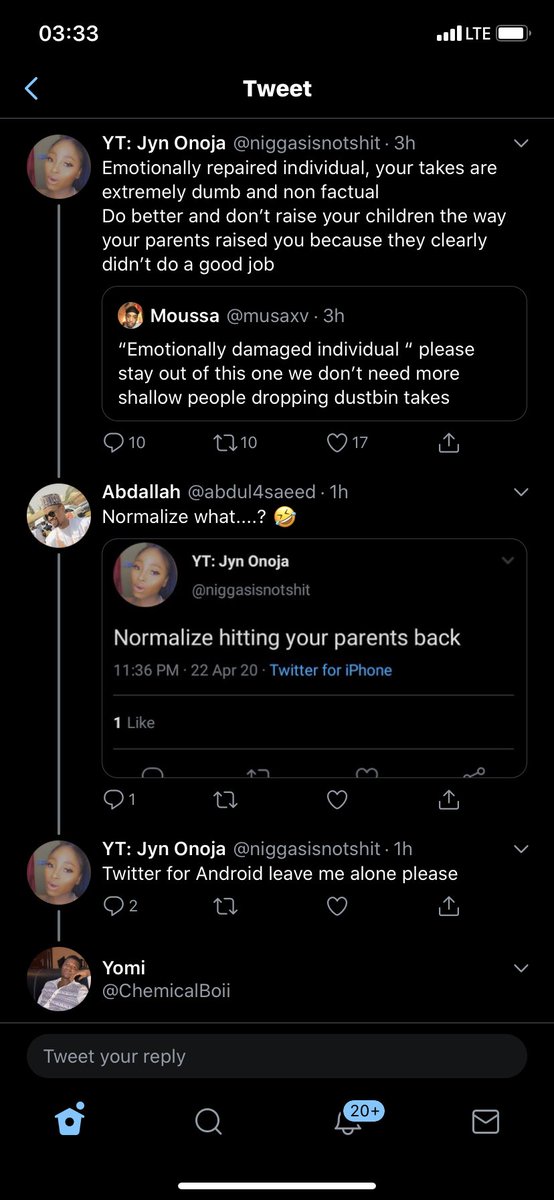 Olabisi_0x's tweet photo. Nawa oh. “This you” twitter wilding. https://t.co/q1ZjzImc8x