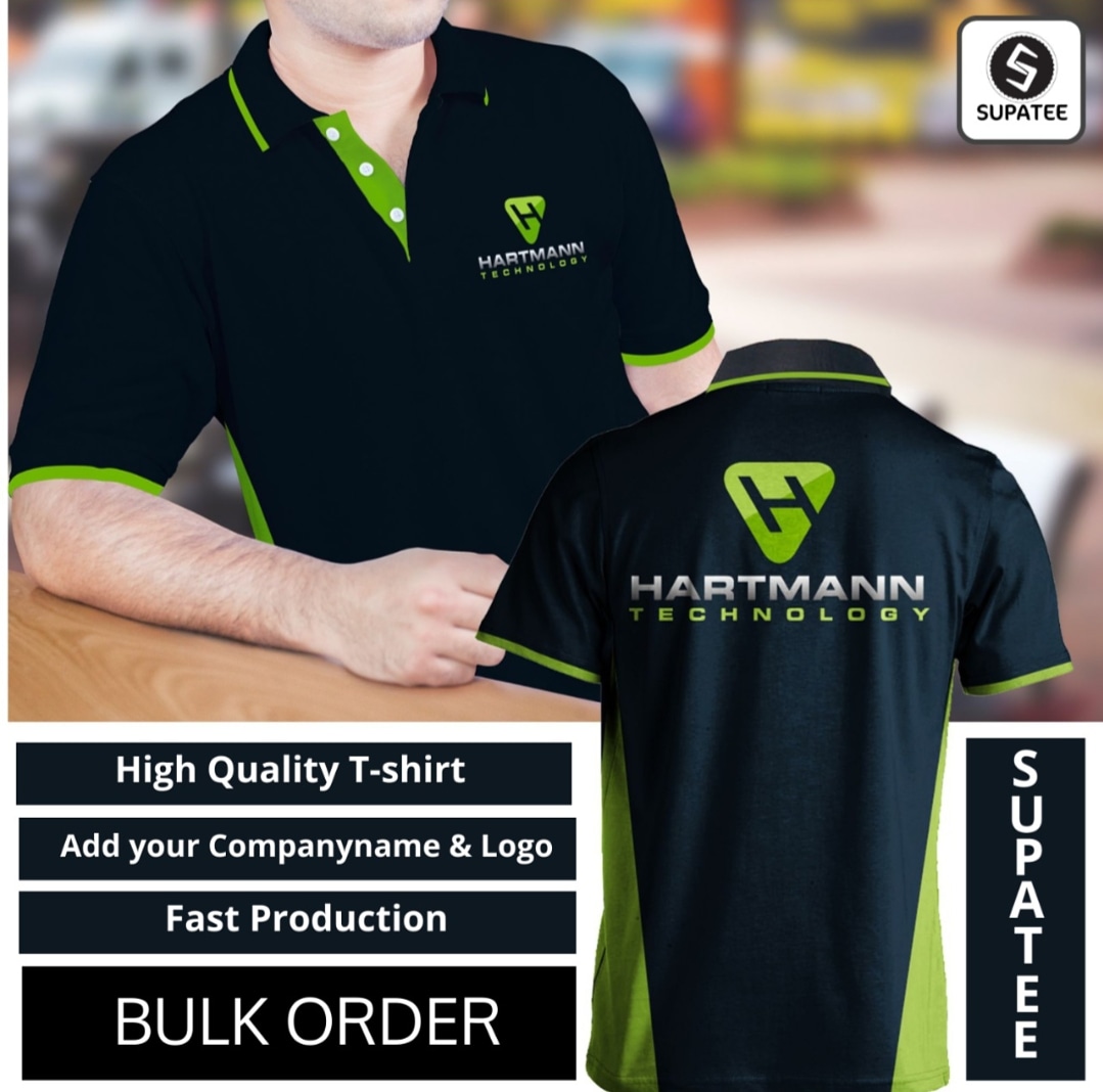 Supatee on Twitter "Bulk order of custom printed corporate shirts is