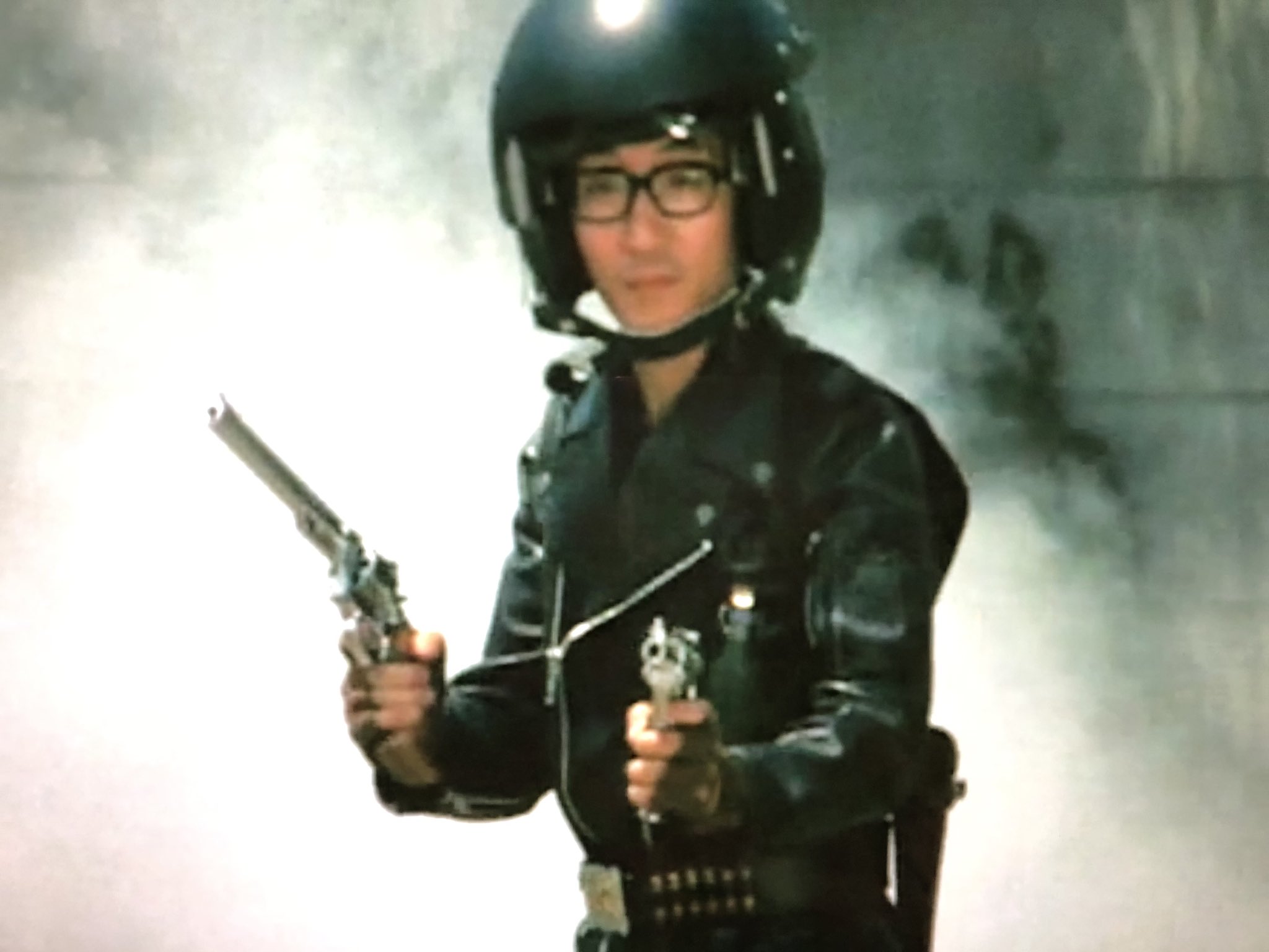 Matsuri Studio ビッグマグナム黒岩先生 東映 1985年 山口和彦監督 Big Magnum Kuroiwa 横山やすし Matsuri Studio ビッグマグナム黒岩先生 東映 1985年 山口和彦監督 Big Magnum Kuroiwa 横山やすし