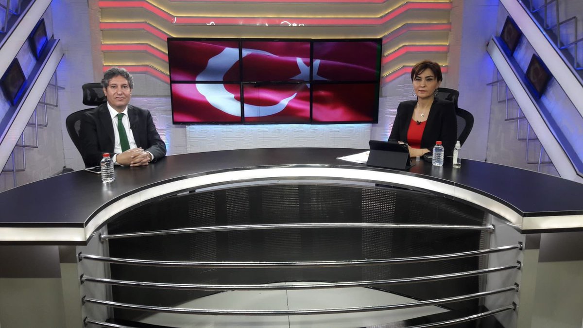 İl Milli Eğitim Müdürümüz Sayın Ali Tatlı Er Tv’de canlı yayın konuğu <a href="/tcmeb/">Millî Eğitim Bakanlığı</a> <a href="/ziyaselcuk/">Ziya Selçuk</a> @hmzaydg <a href="/tatliali12/">Ali Tatlı</a>