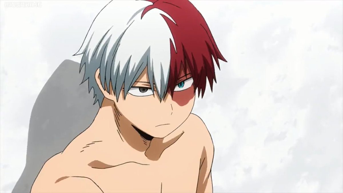 can we all agree that shoto todoroki.