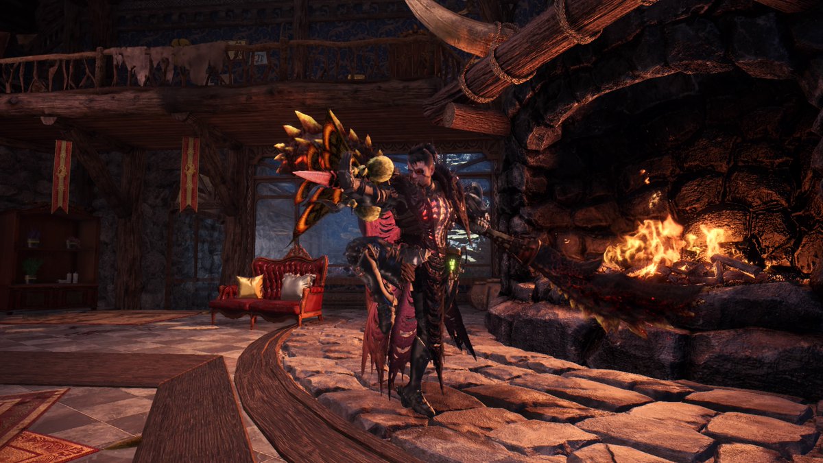 マムタロト マスター ランク Mhwアイスボーン マスターマムタロト装備の性能 必要素材まとめ
