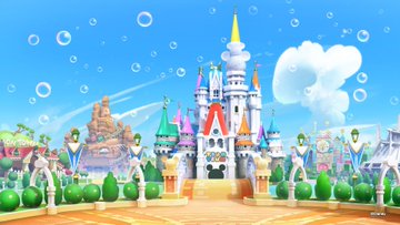 ディズニー ゲーム ツムツムランド 背景 Zoom バーチャル背景画像 動画まとめ Zoom Background