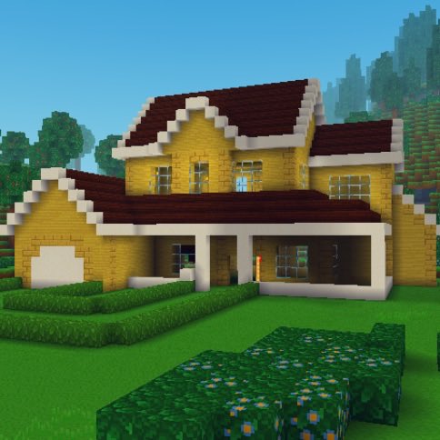 Cooles Dorf
 blockcraft.co/jIdUyMuiM