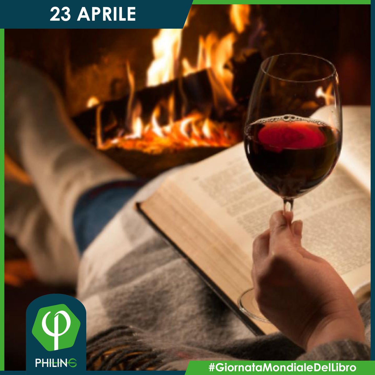 PhilingID's tweet photo. Con un 📖 #libro puoi viaggiare ovunque tu voglia❗️
Fateci sapere cosa state leggendo in questi giorni ⬇️
_______
#Philing #giornatamondialedellibro #23aprile #libro #romanzo https://t.co/dDBs2Rov62