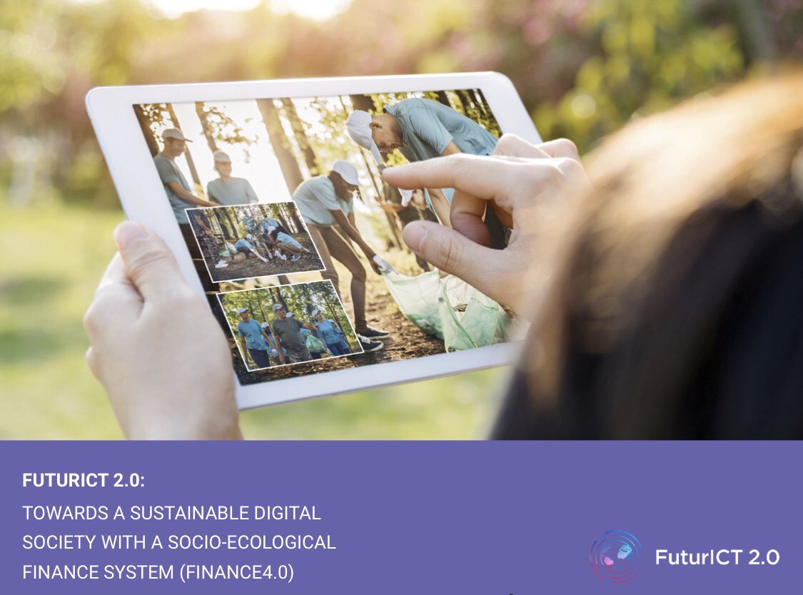 In the current crisis old &amp; new concepts of a revised #economic &amp; #financial system have been developed. <a href="/ETH/">ETH Zürich</a> we have been working on a #distributed system based on #positive actions #community #values &amp; #digital #tokens. Check the #ebook here &amp; comment: ebook.finfour.net.