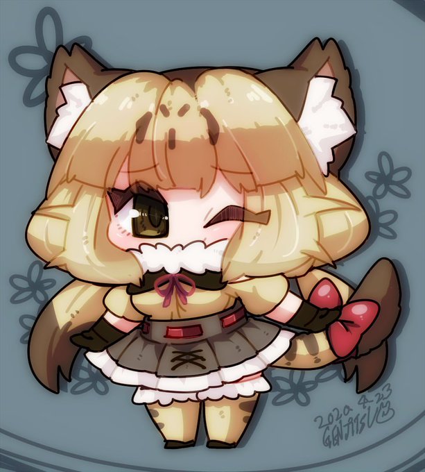 ジャングルキャットのtwitterイラスト検索結果 ジャングルキャットのtwitterイラスト検索結果