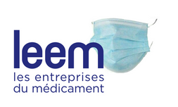 e2branche's tweet photo. En plus des gestes barrières, les gestes solidaires | le @LeemFrance et les entreprises du médicament offrent 1 million de masques chirurgicaux à la @CroixRouge  https://t.co/QGt9WvSpsH https://t.co/ihDYnNuw21