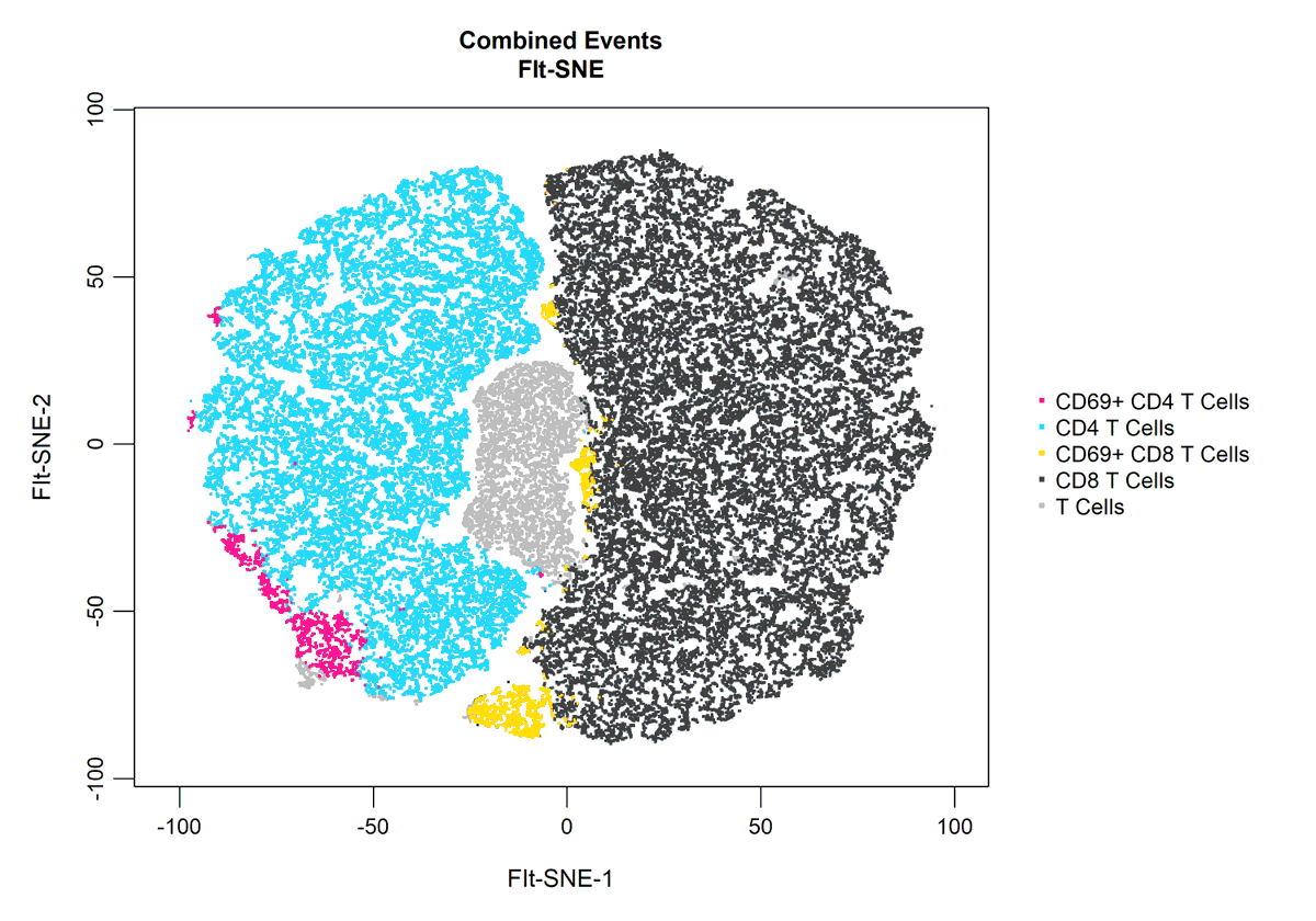 CytoExploreR's tweet photo. Version 1.0.7 is out now! FIt-SNE has been updated to version 1.2.1 to use PCA initialization by default. Versioned docker images are now available and FIt-SNE comes pre-configured! cyto_map() demo has been posted on GitHub: https://t.co/SEC942Y1l1 #cytometry #openscience https://t.co/d7LrO5Cd0e