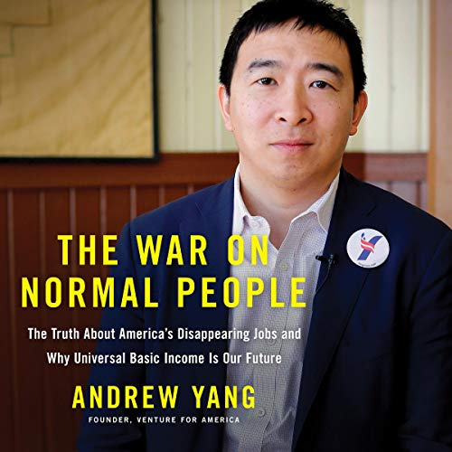 THREAD Listened to  @AndrewYang on audiobook. Many of the workers we are celebrating today in this crisis - drivers, cashiers, sales/retail & more will lose their jobs over the next decade as a result of automation. The social contract will need to change and UBI introduced 1/10