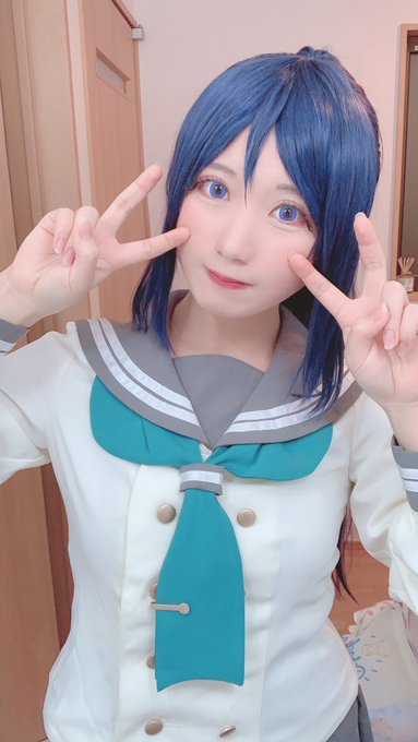 コスプレイヤー白田まめのTwitter画像32