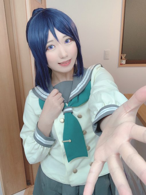 コスプレイヤー白田まめのTwitter画像31