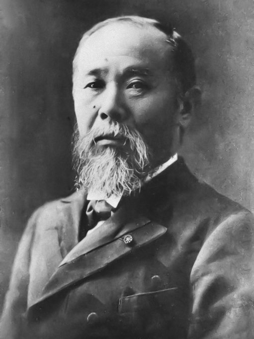 伊藤博文のtwitterイラスト検索結果