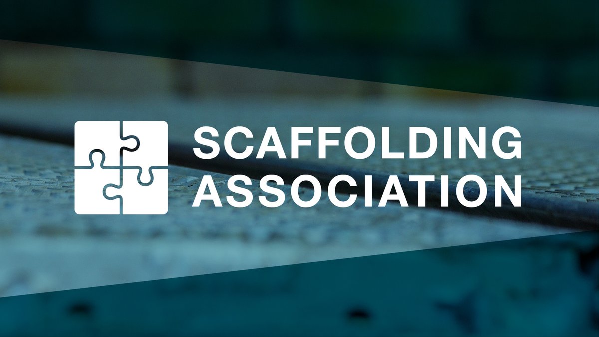 Scaffolding Assoc tweet media