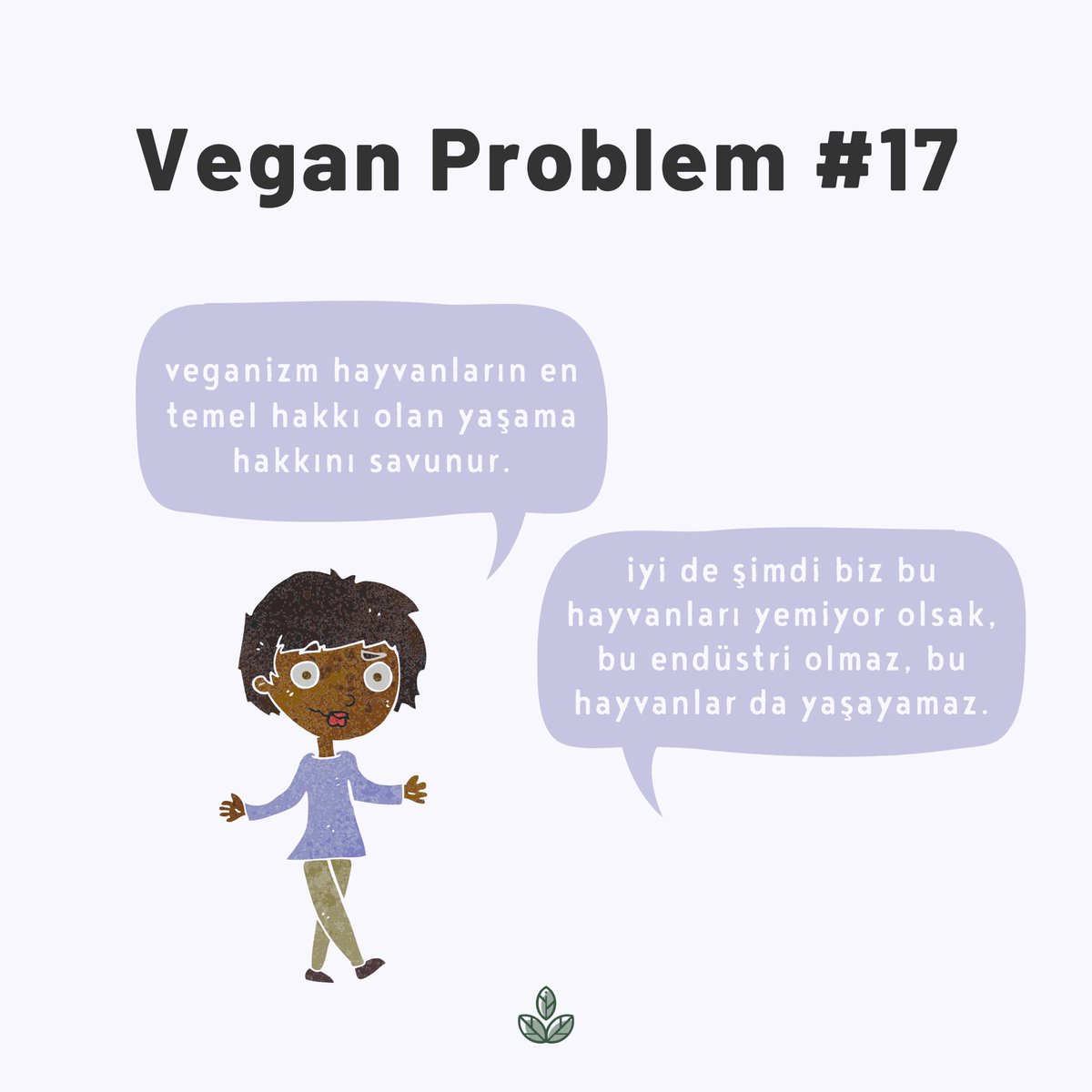 vegvorous's tweet photo. Aklımız hep kötüye mi çalışıyor yoksa bahanemiz olsun diye alternatif yolları aramıyor muyuz? 🤔
#VEGvorous
•
•
•
#veganproblem #veganizm #veganol #govegan #veganism #veganfood #veganproblems #veganturkiye #vegantarif #veganyemek #veganfoodporn https://t.co/EZ3VmWMdyF